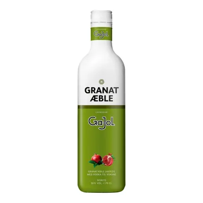 GA-JOL GRANAT ÆBLE 30% 70CL GA-JOL GRANAT ÆBLE 30% 70CL