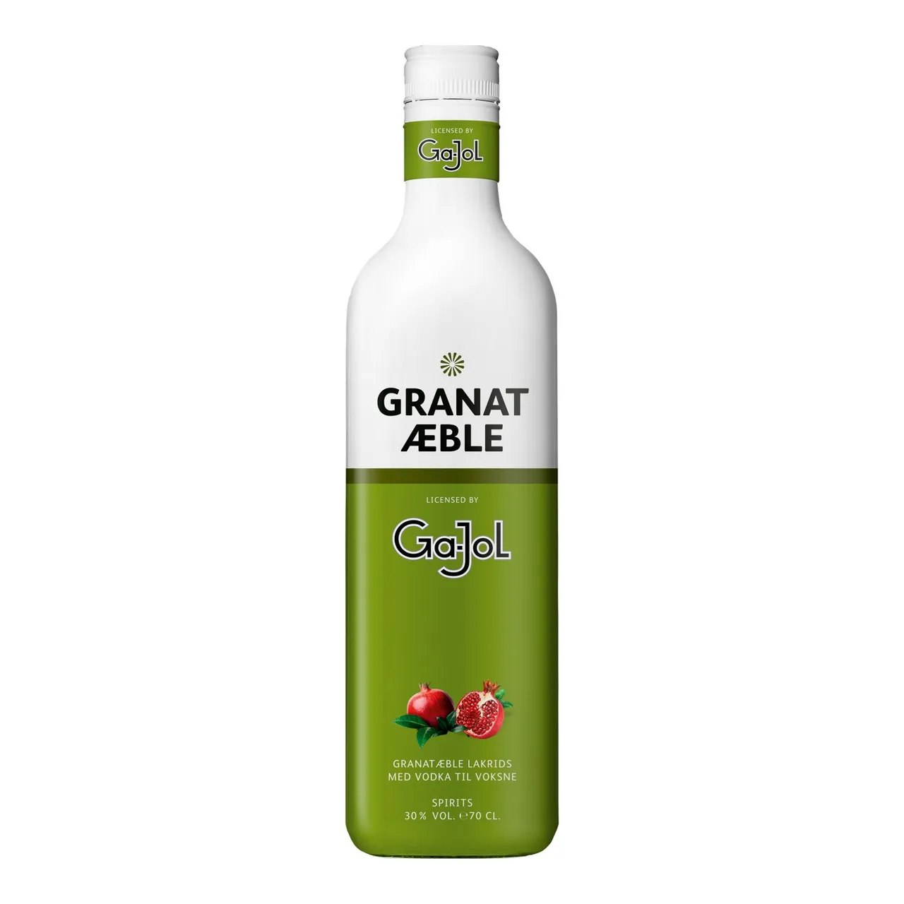 GA-JOL GRANAT ÆBLE 30% 70CL