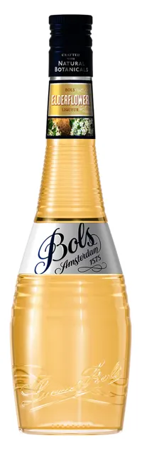 BOLS ELDERFLOWER 17% 50CL
