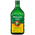 MÖLLER'S COD LIVER OIL NATURAL NEW 500ML