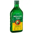 MÖLLER'S COD LIVER OIL NATURAL NEW 500ML