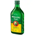 MÖLLER'S COD LIVER OIL NATURAL NEW 500ML