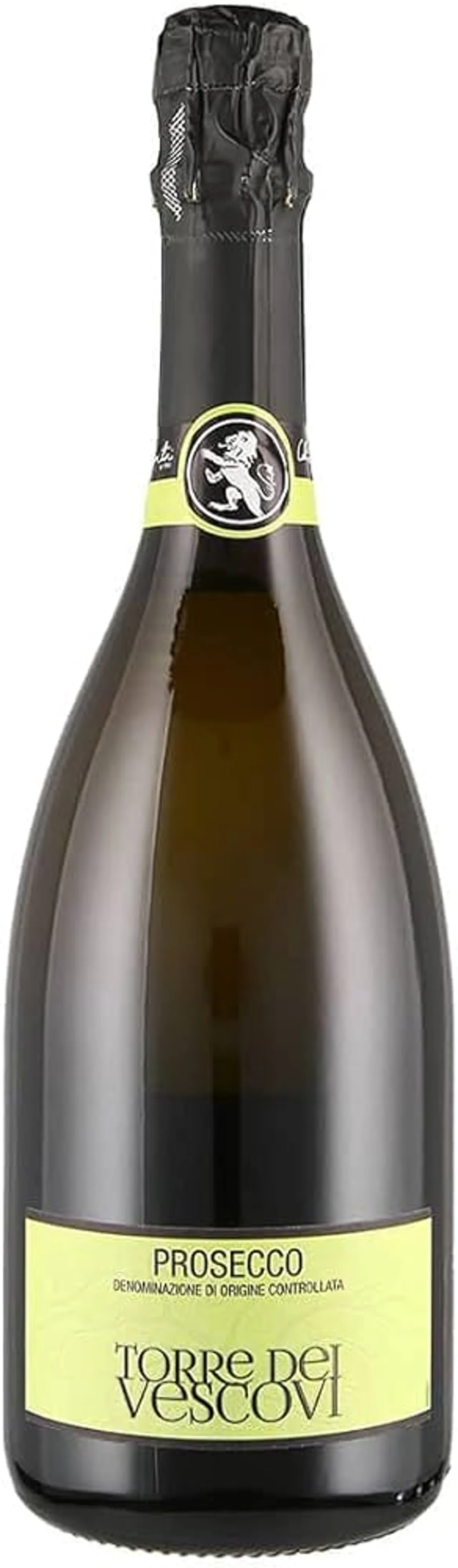 TORRE DEI VESCOVI PROSECCO EXTRA DRY 11,5% 75CL