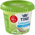LETTRØMME 10% 300G TINE