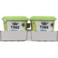 LETTRØMME 10% 300G TINE