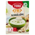 GLUTENFRI BLOMKÅLSUPPE 52 G TORO