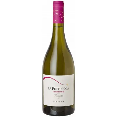 Banfi La Pettegola Vermentino 12,5% 75cl