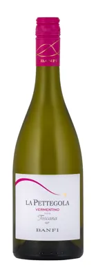 BANFI LA PETTEGOLA VERMENTINO 13% 75CL BANFI LA PETTEGOLA VERMENTINO 13% 75CL