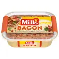MILLS OVNSBAKT BACONPOSTEI 185G