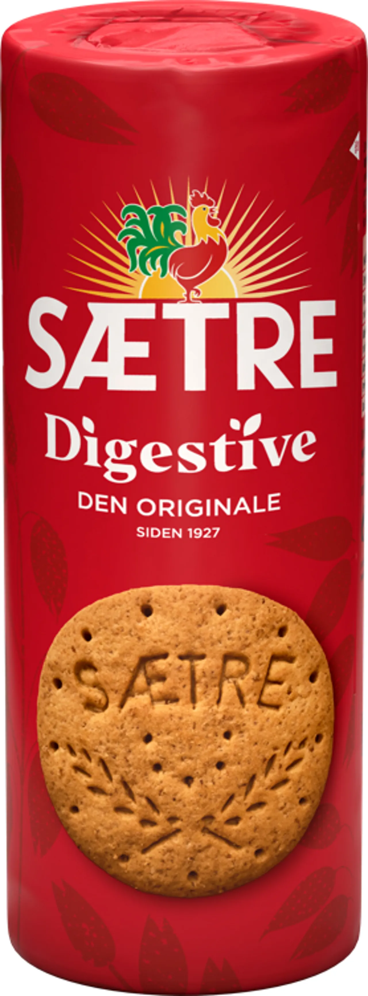 SÆTRE DIGESTIVE 400G