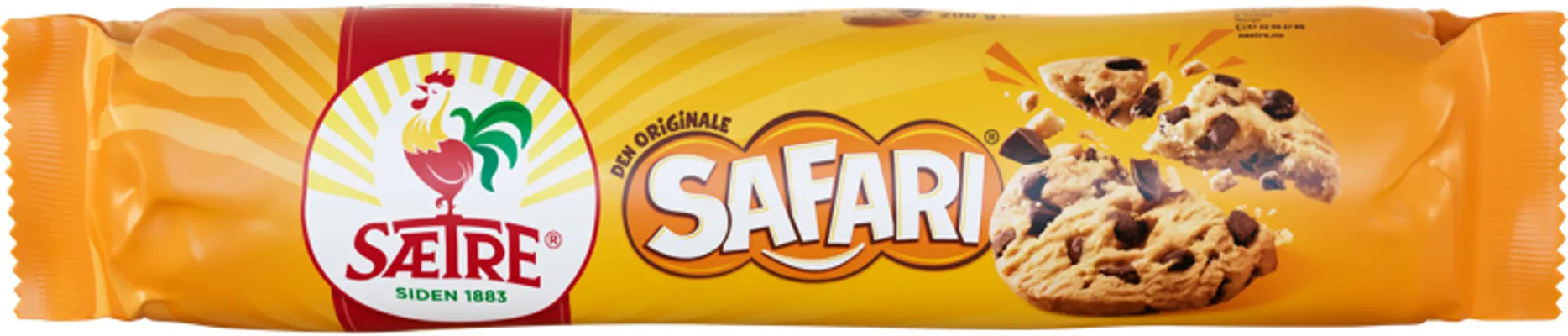 Safari Original 200g
