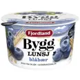 BYGGLUNSJ BLÅBÆR 150G FJORDLAND
