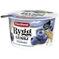 BYGGLUNSJ BLÅBÆR 150G FJORDLAND