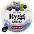 BYGGLUNSJ BLÅBÆR 150G FJORDLAND