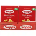 SOPPS MAKARONI SNARKOKT 650G