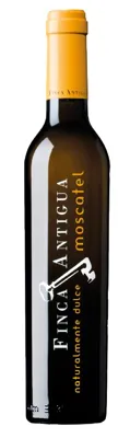 Finca Antigua Moscatel 13% 37,5cl