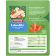 LAKSEFILET MED URTESAUS GULRØTTER OG POTETER 500G FJORDLAND