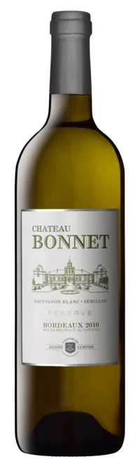 Ch. Bonnet Sauvignon Blanc Sémillon Resérve 13% 75cl