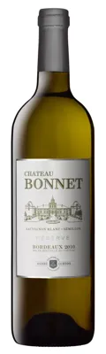 Ch. Bonnet Sauvignon Blanc Sémillon Resérve 13% 75cl