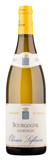 OLIVIER LEFLAIVE LES SETILLES BOURGOGNE BLANC 13% 75CL