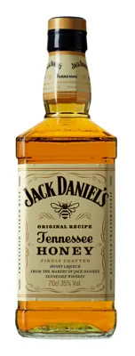 JACK DANIEL`S TENNESSEE HONEY  35%  70CL JACK DANIEL`S TENNESSEE HONEY  35%  70CL