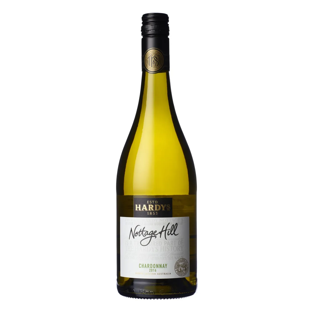 HARDYS NOTTAGE HILL CHARDONNAY 13,5% 75CL