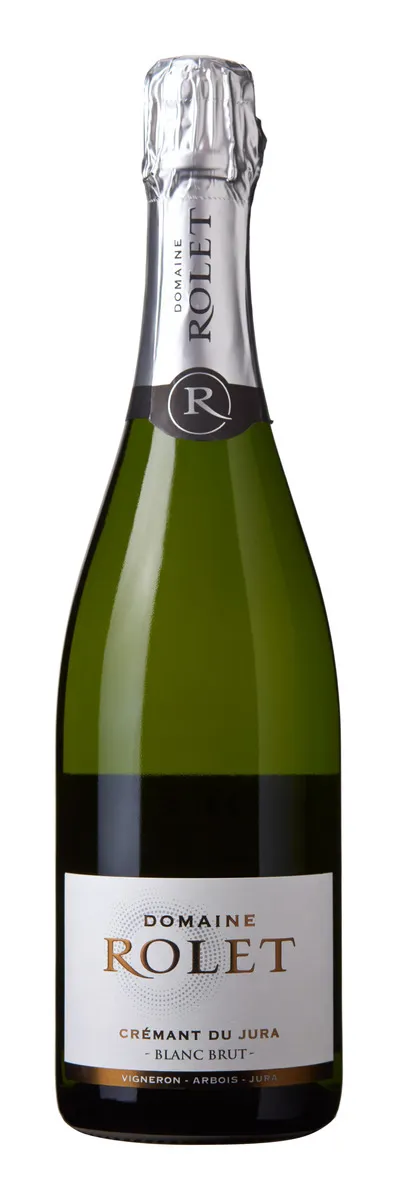 ROLET CREMANT DU JURA BRUT 12% 75CL ROLET CREMANT DU JURA BRUT 12% 75CL