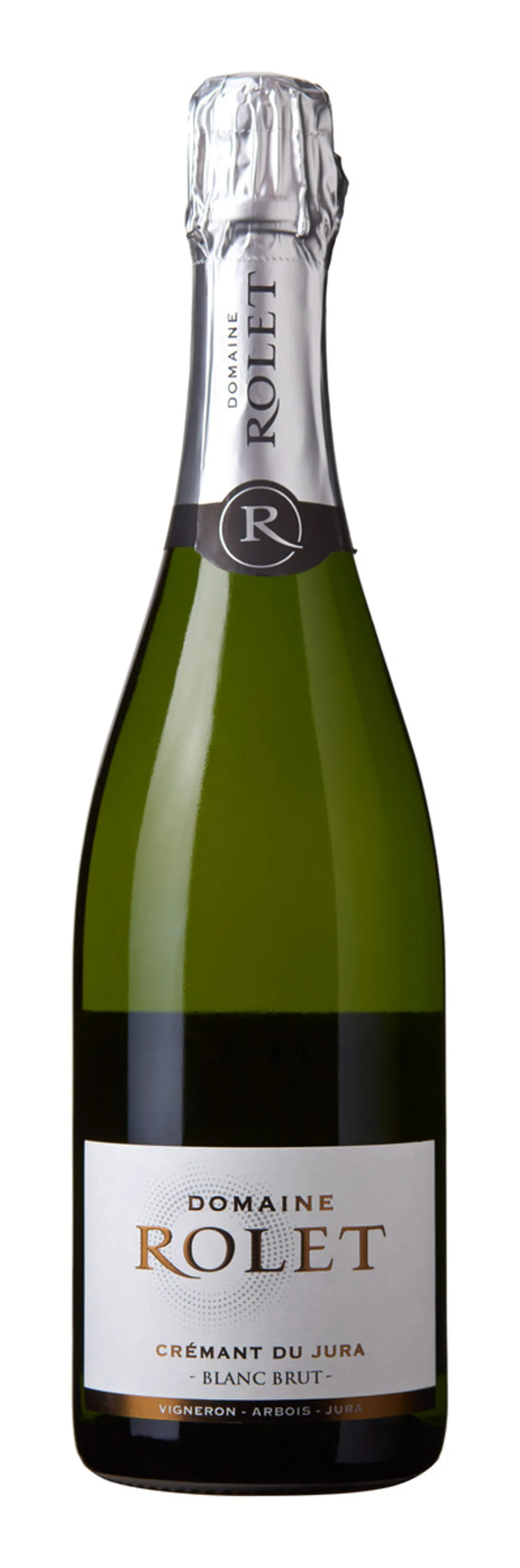 ROLET CREMANT DU JURA BRUT 12% 75CL