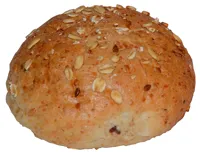 Frøkornstykke 1 Pk 60g X 25stk