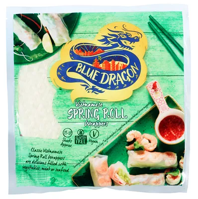 Blue Dragon Vårrull Wrap