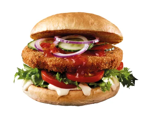 HAMB KYLLING PANERT 120G 6,24KG STABB HAMB KYLLING PANERT 120G 6,24KG STABB