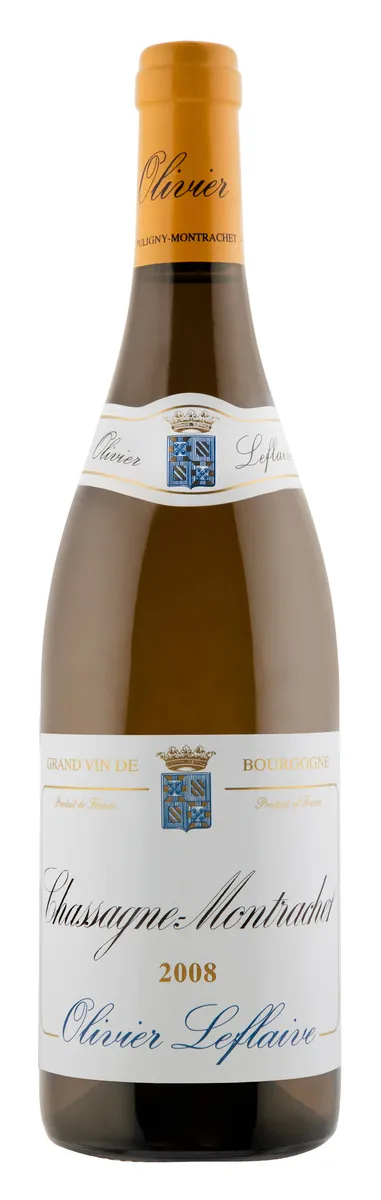 OLIVIER LEFLAIVE CHASSAGNE-MONTRACHET 14,5% 75CL OLIVIER LEFLAIVE CHASSAGNE-MONTRACHET 14,5% 75CL
