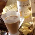 MONIN WHITE CHOCOLATE 70CL