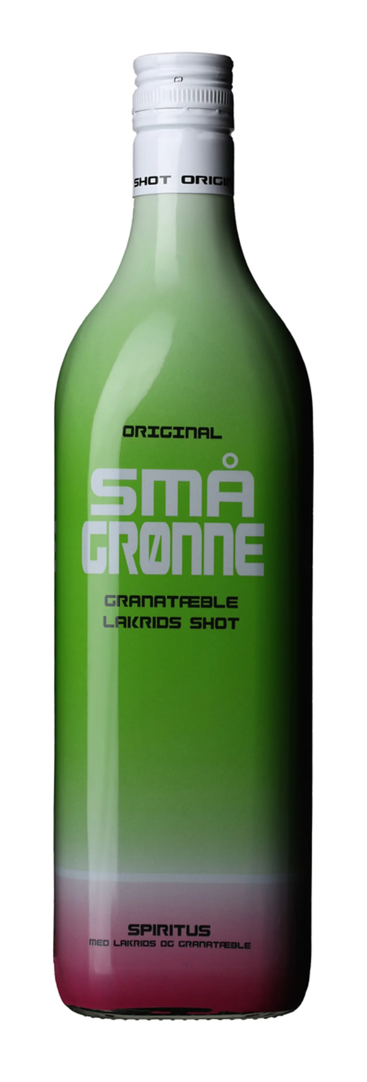 SMÅ GRØNNE 16,4% 100CL