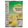 ARTISJOKK HJERTER 390G DIAMANTE