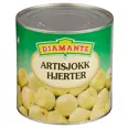 ARTISJOKK HJERTER 2.5KG DIAMANTE