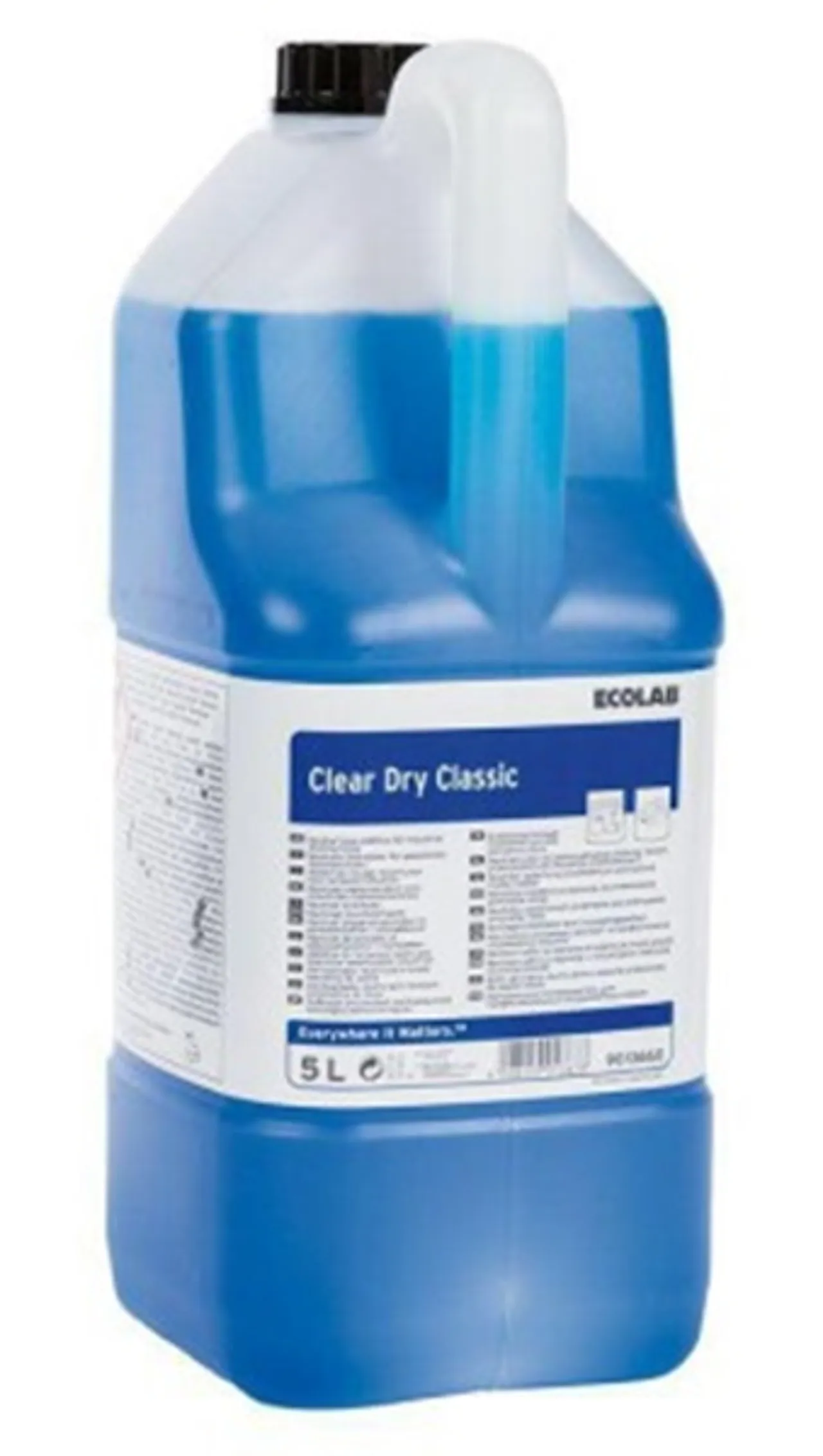 CLEAR DRY CLASSIC 2X5L