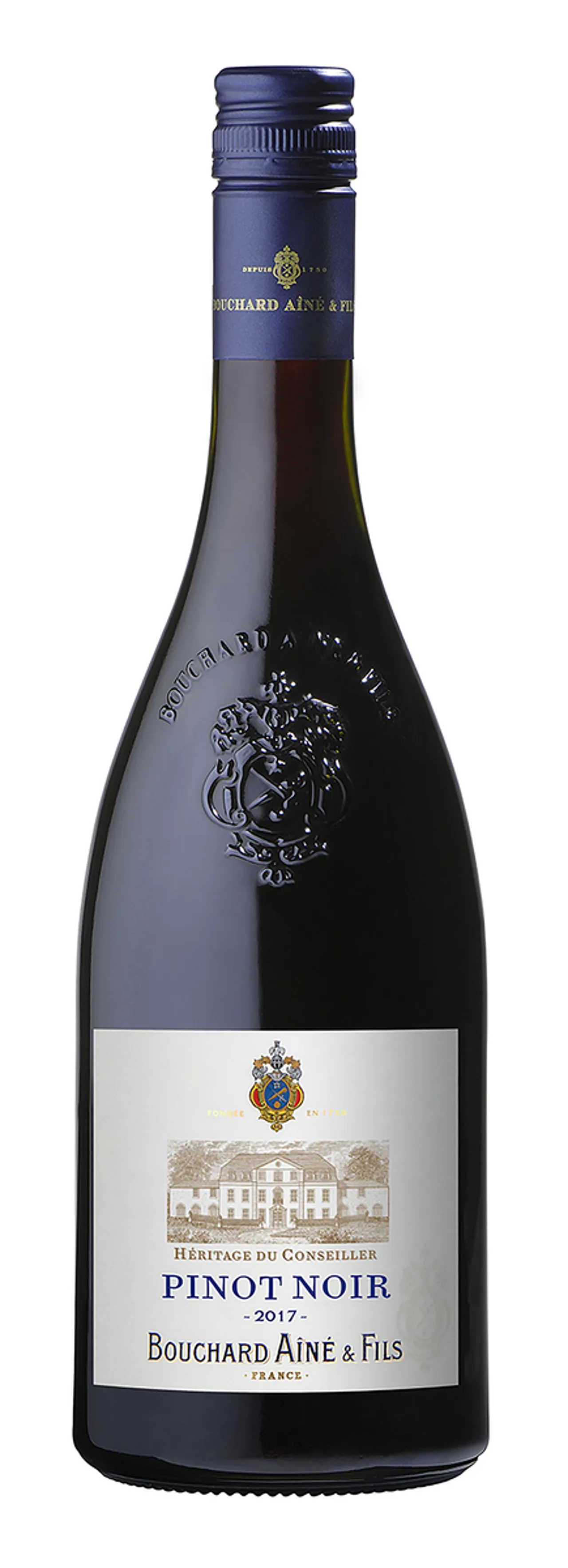 BOUCHARD PINOT NOIR 12,5% 75CL