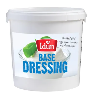 BASEDRESSING KEBAB 10KG IDUN BASEDRESSING KEBAB 10KG IDUN