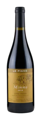 Le Piane Mimmo Vino Rosso 2020 13,5% 75cl