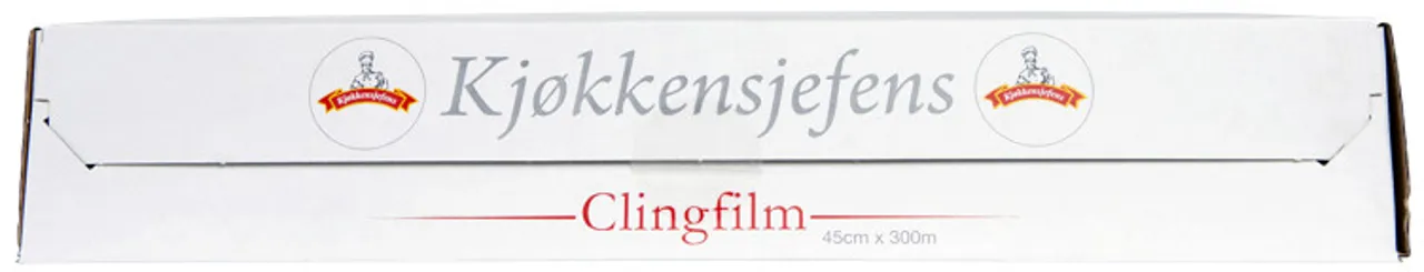 CLINGFILM CUT BOX 45CMX300M KJ.SJEF