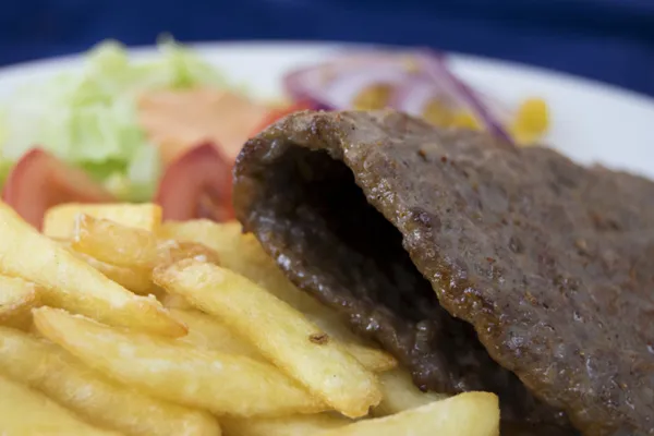 HALAL LØVBURGER ORIGINAL 120G X 50STK HALAL LØVBURGER ORIGINAL 120G X 50STK