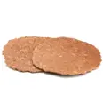 HALAL LØVBURGER ORIGINAL 120G X 50STK