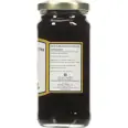BLACK OLIVES PITTED 230G