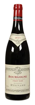 Regnard Bourgogne Rouge Pinot Noir 75 C 12,5% 75cl