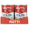 TOMAT KNUST M/BASILIKUM 400G MUTTI