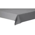 DUK EVOLIN 127X127CM GRANITGRÅ