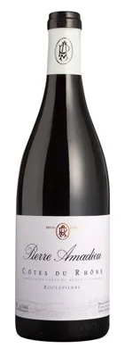 Pierre Amadieu Côtes Du Rhône Roulepierre 14% 75cl