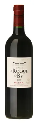 Chateau La Roque De By 13% 75cl