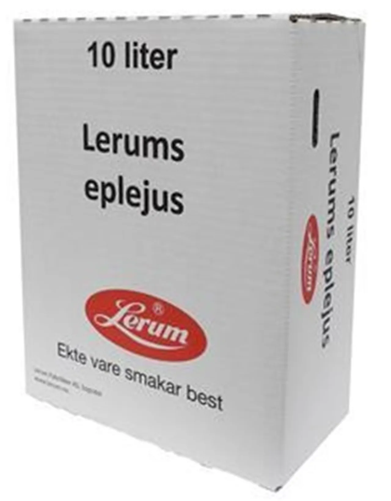 EPLEJUICE 10L LERUM